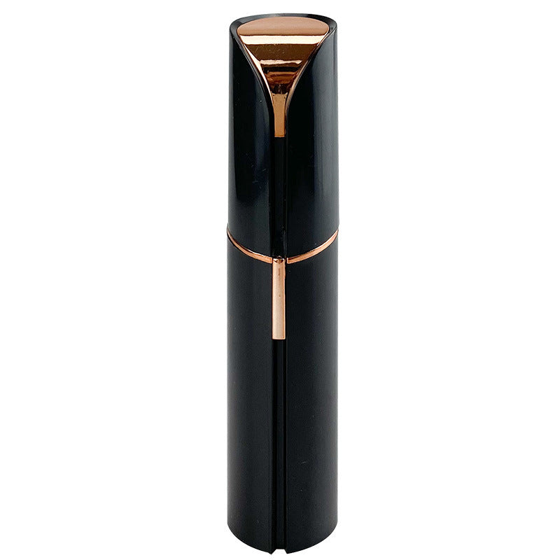 Compact Hair Removal Device - SilkaSkin-Black-State of Style