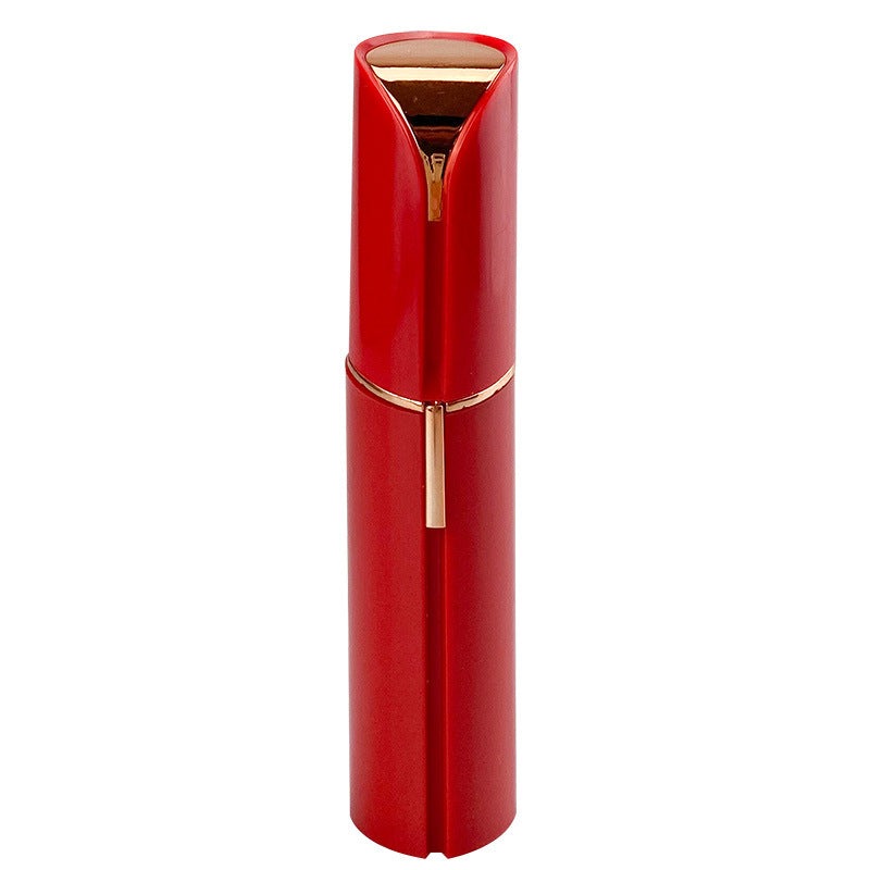 Compact Hair Removal Device - SilkaSkin-Red-State of Style