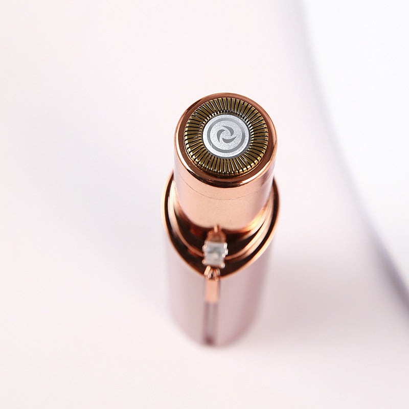 Compact Hair Removal Device - SilkaSkin-White-State of Style