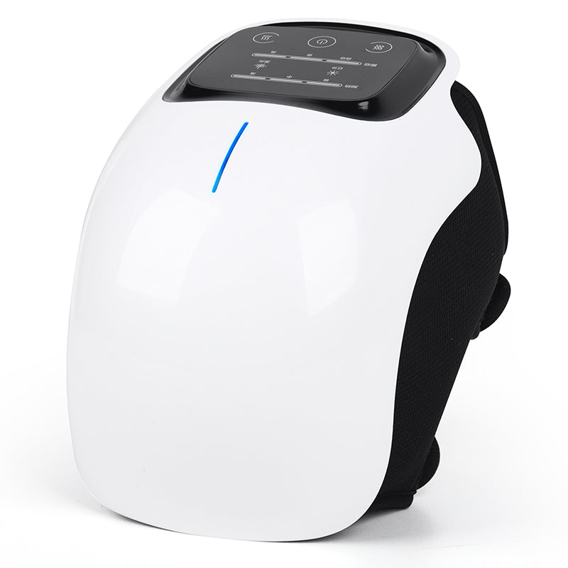 Compact Knee Massager for Pain Relief - ReliefKnee-State of Style