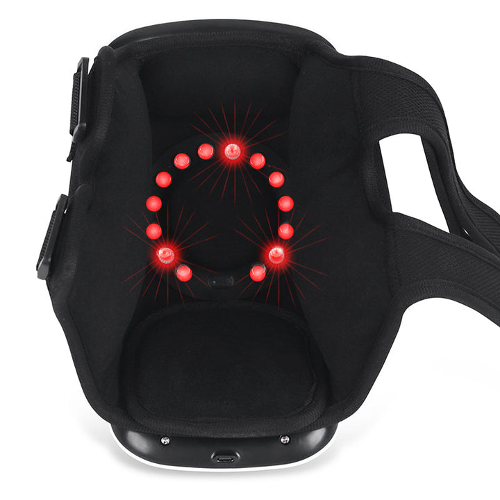 Compact Knee Massager for Pain Relief - ReliefKnee-State of Style