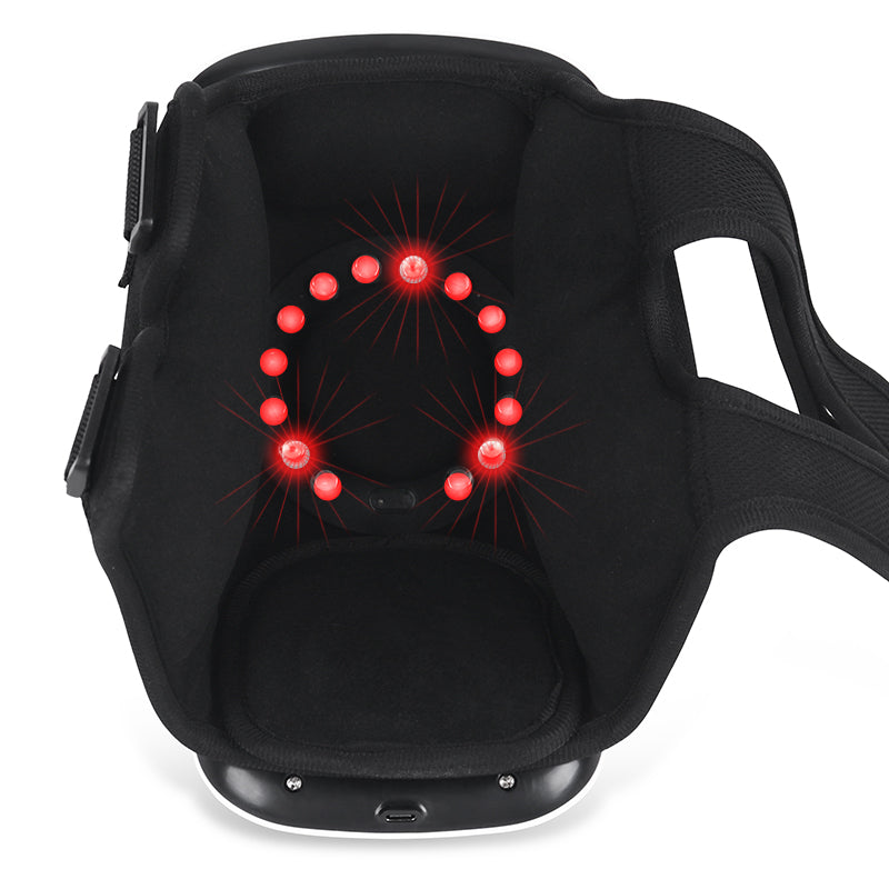 Compact Knee Massager for Pain Relief - ReliefKnee-State of Style