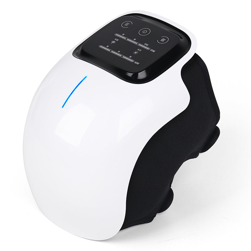 Compact Knee Massager for Pain Relief - ReliefKnee-State of Style