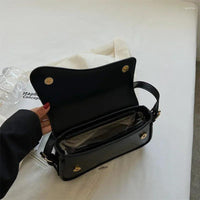 Compact Ladies Shoulder Bag - Sophia-Silver-State of Style