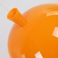 Compact Modern LED Balloon Ceiling Light - AuraLite-20 cm-White-State of Style