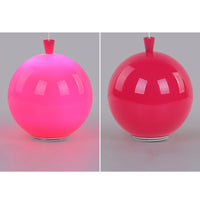 Compact Modern LED Balloon Ceiling Light - AuraLite-20 cm-White-State of Style