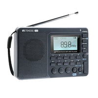 Compact Portable Radio - EchoWave-State of Style
