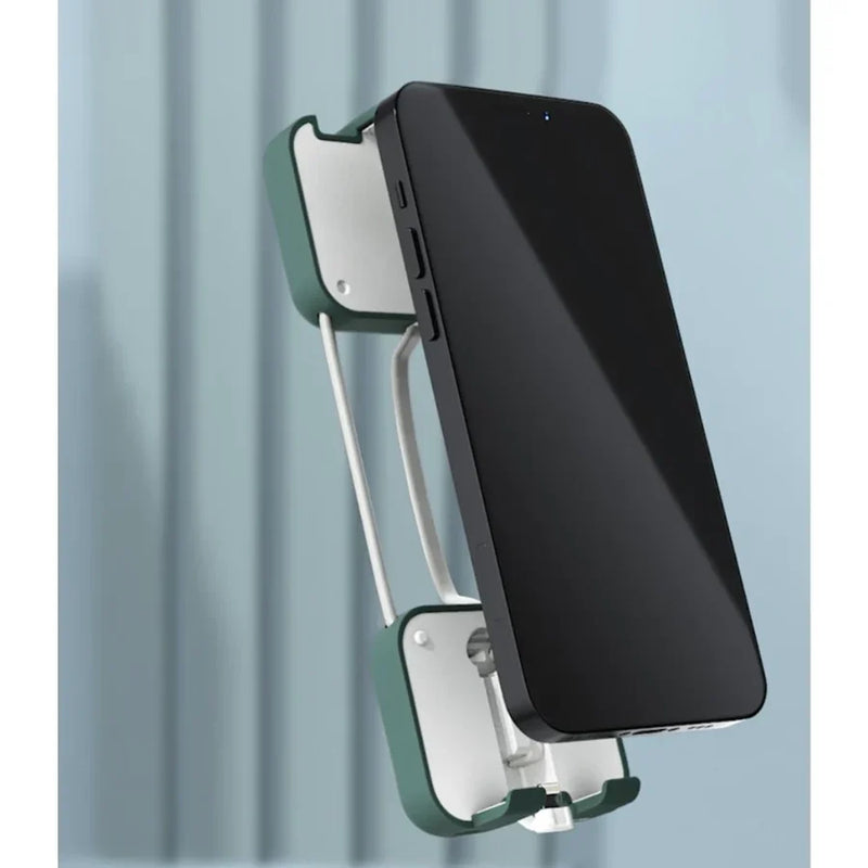 Compact Powerbank - PowerPocket-Green-State of Style