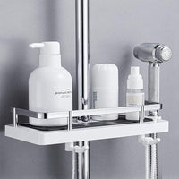 Compact Shower Caddy - EasyOrganize-State of Style