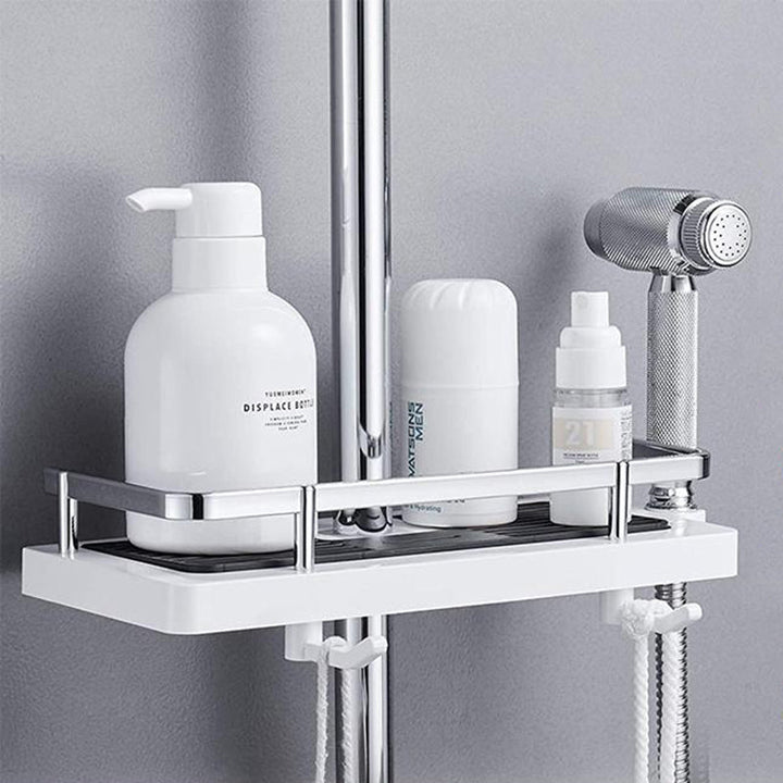 Compact Shower Caddy - EasyOrganize-State of Style