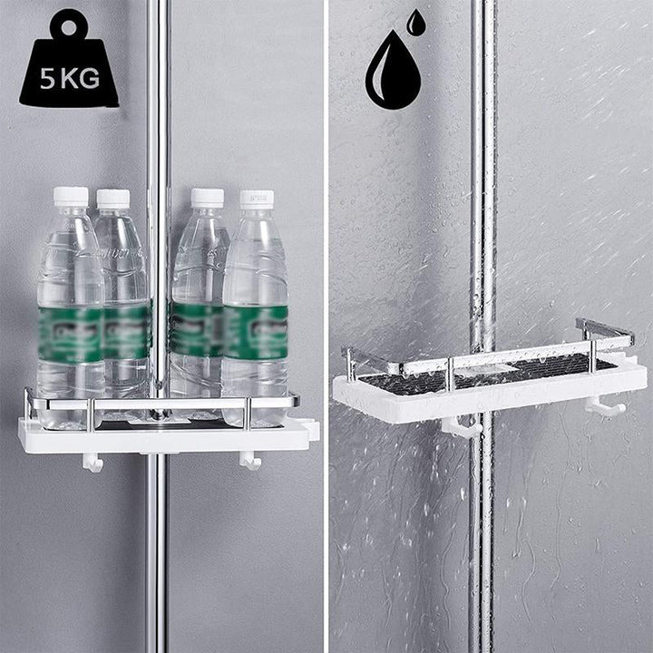 Compact Shower Caddy - EasyOrganize-State of Style