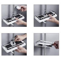 Compact Shower Caddy - EasyOrganize-State of Style