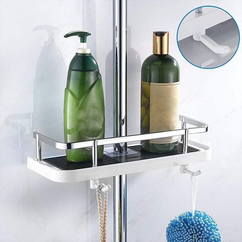 Compact Shower Rack - EasyOrganize-State of Style