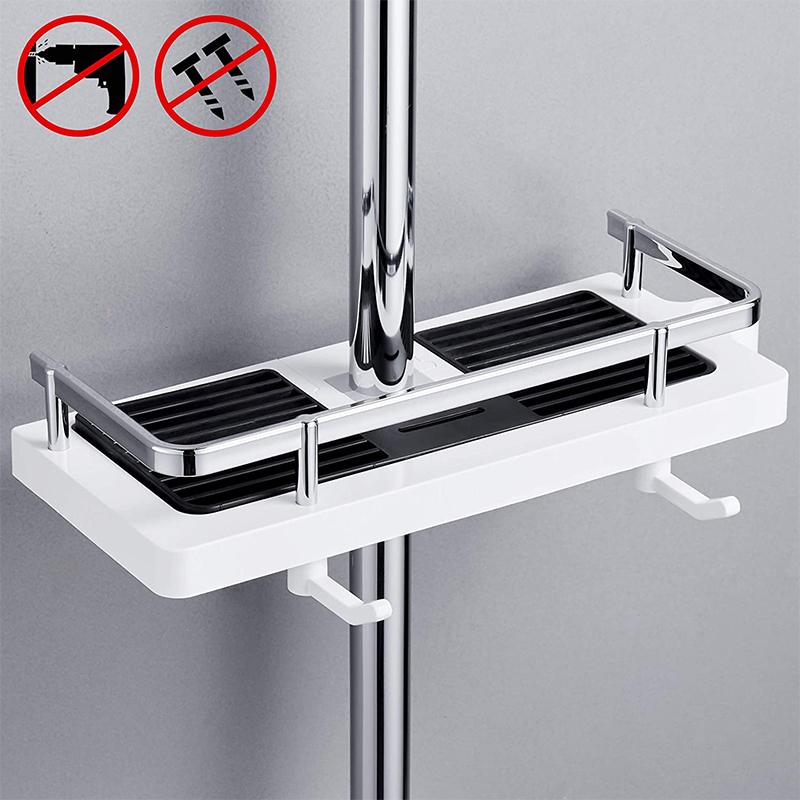 Compact Shower Rack - EasyOrganize-State of Style