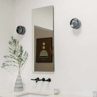 Compact Wall Light - DimpleGlow-Amber-State of Style