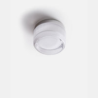 Compact Wall Light - DimpleGlow-Amber-State of Style