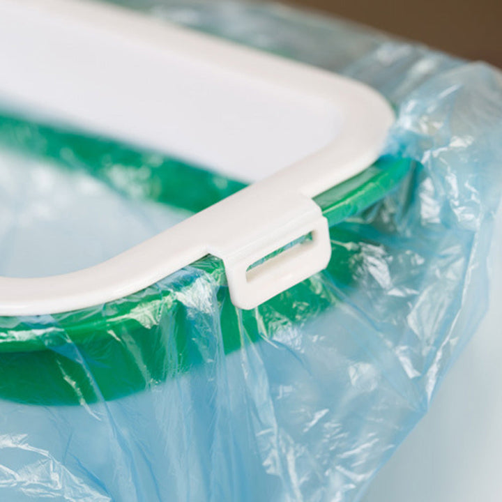 Compact Waste Bag Holder for the Kitchen - FlexiBin-State of Style