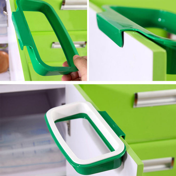 Compact Waste Bag Holder for the Kitchen - FlexiBin-State of Style