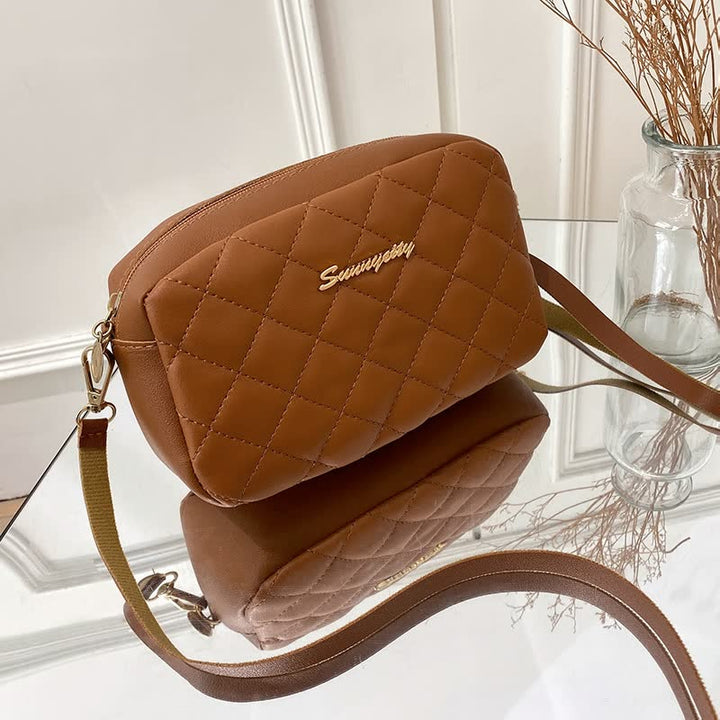 CompactBag | Stylish Women's Handbag-Black-State of Style