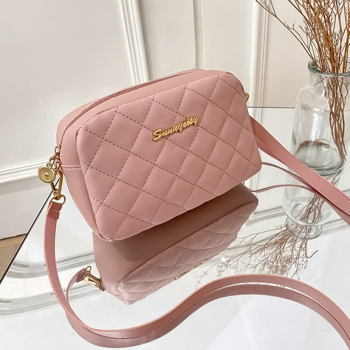 CompactBag | Stylish Women's Handbag-Black-State of Style