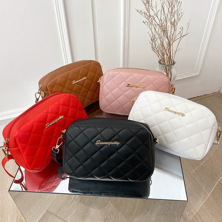 CompactBag | Stylish Women's Handbag-Black-State of Style