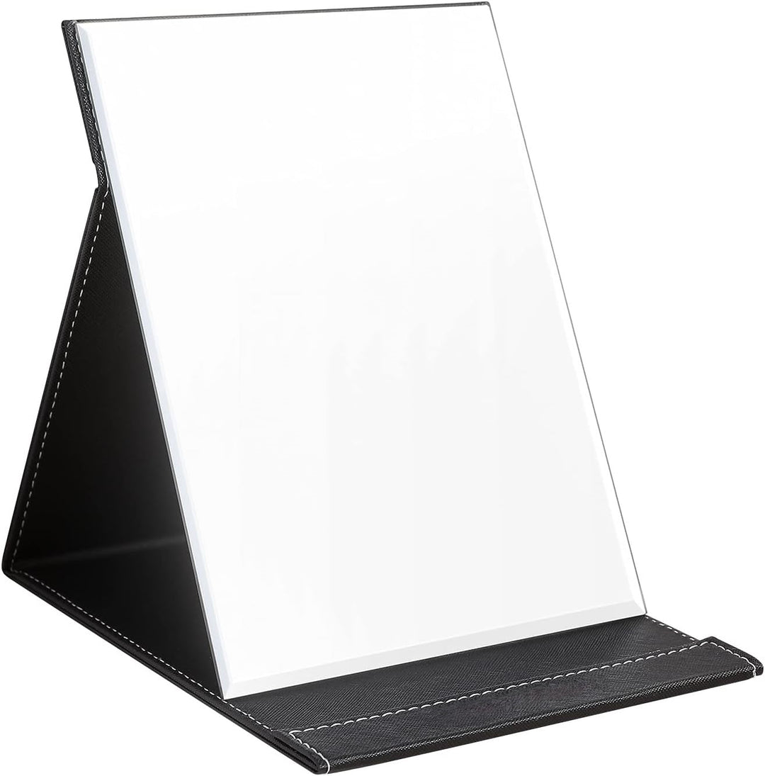 Compacte Make-up Spiegel met Standaard-Zwart-State of Style