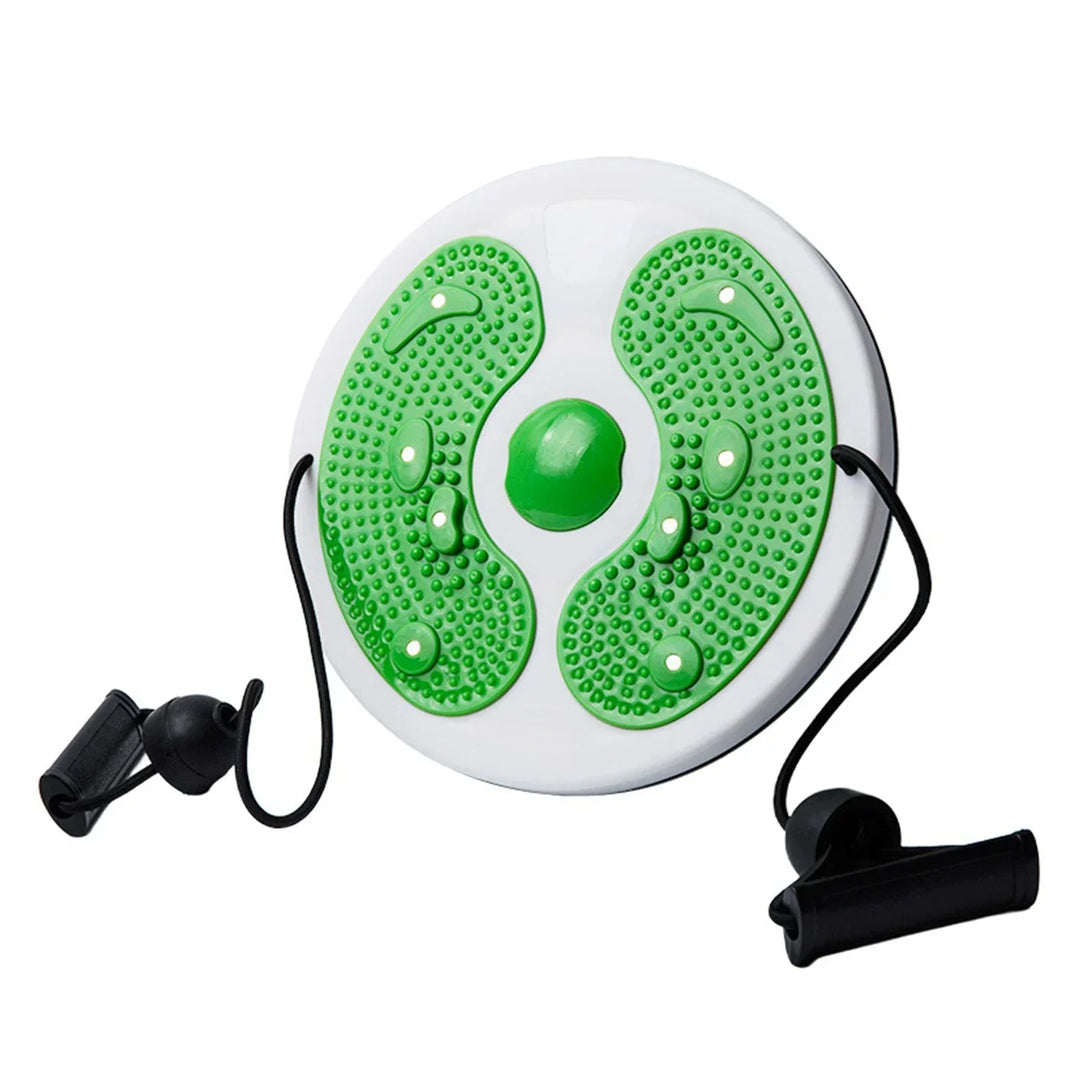 Complete Core Trainer with Magnetic Therapy - CoreTwist-Green-State of Style