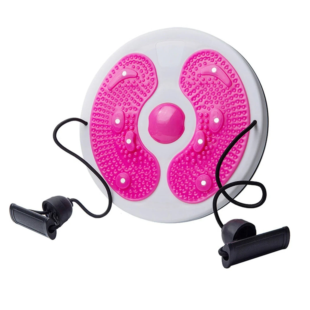 Complete Core Trainer with Magnetic Therapy - CoreTwist-Pink-State of Style