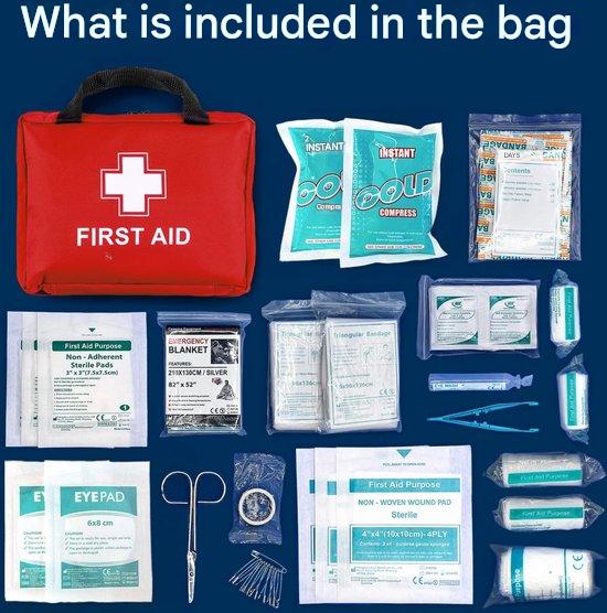 Complete & Versatile Emergency Kit – SurvivorGo-State of Style