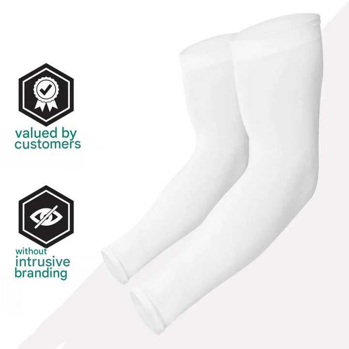 Compression Armsleeve - VitalFlex-1 Pack-Black-State of Style