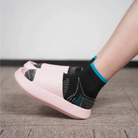 Compression socks - TheraSupport-2 Pairs black + 2 pairs white-2.5 - 9.0-State of Style