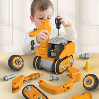 Construction Playset – BuildMaster-State of Style