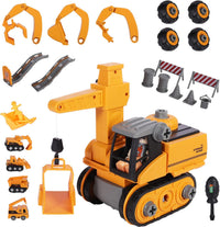 Construction Playset – BuildMaster-State of Style