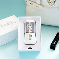 Contact lens cleaner - UltraClean-White-State of Style