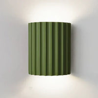 Contemporary Resin Wall Lamps - GlowStone-Green-State of Style