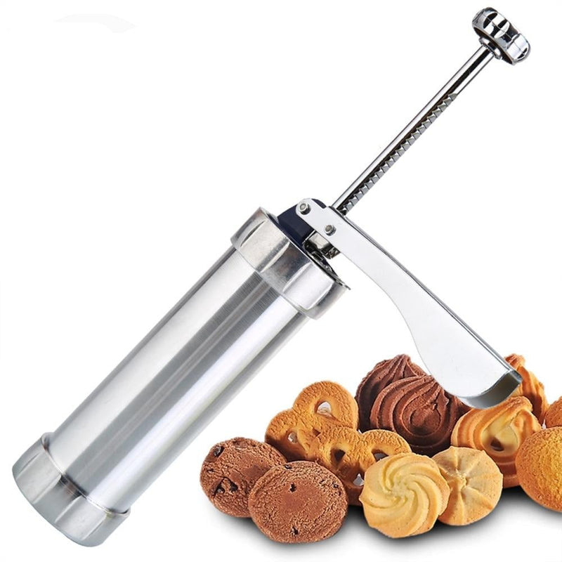 Cookie press - CookieCrafter-Including 10 shapes-State of Style