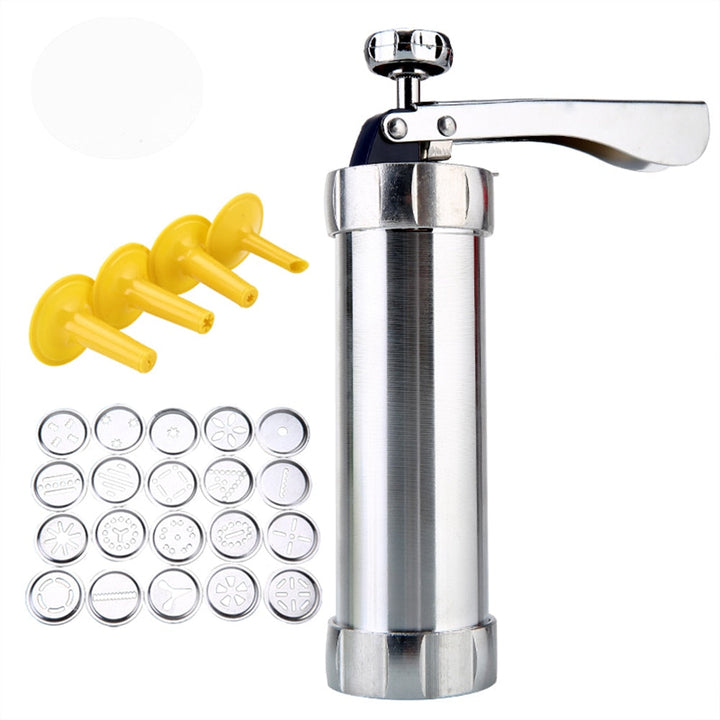 Cookie press - CookieCrafter-Including 20 shapes-State of Style