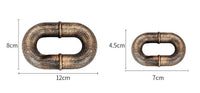 Cool and Funny Dog Leash - PawChic-Bronze-150 cm-State of Style