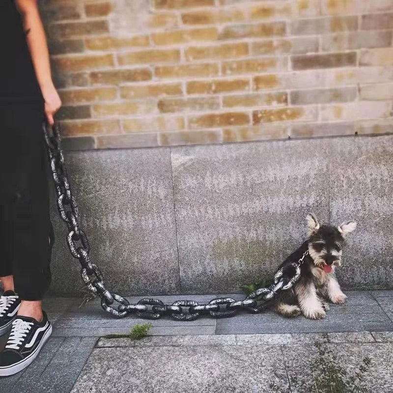 Cool and Funny Dog Leash - PawChic-Bronze-150 cm-State of Style
