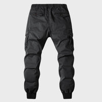 Cool Cargo Joggers for Men - Dexter-Taupe-29-State of Style