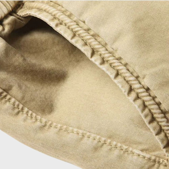 Cool Cargo Joggers for Men - Dexter-Taupe-29-State of Style