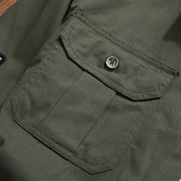 Cool Cargo Shirt for Men - Milan-Blue-3XS-State of Style