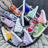 Cool High-Top Sneakers Rilo – For Kids Who Love to Move-Black-4-State of Style