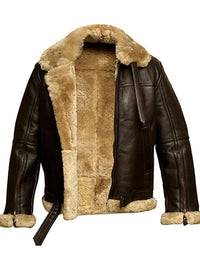 Cool Leather Men's Jacket - Dylan-S-State of Style