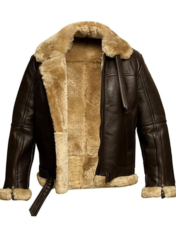 Cool Leather Men's Jacket - Dylan-S-State of Style