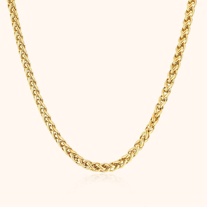 Cool Men's Necklace - Fortis-Gold-State of Style