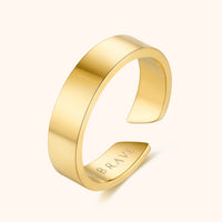 Cool Men's Ring - Arvid-Gold-State of Style