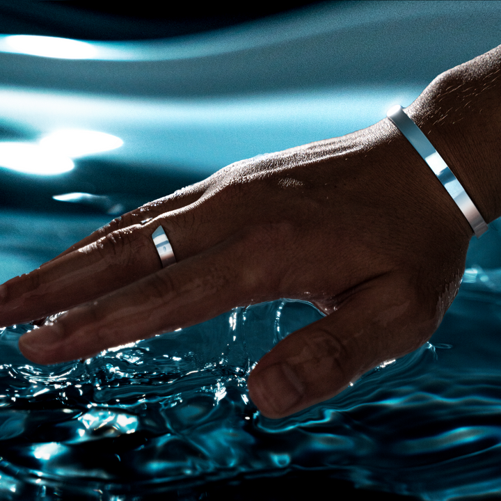 Cool Men's Ring - Arvid-Silver-State of Style