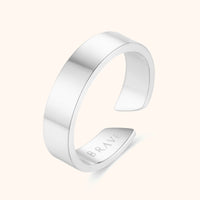 Cool Men's Ring - Arvid-Silver-State of Style