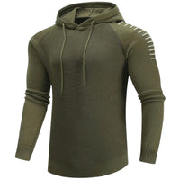 Cool Men's Sweater - RebelX-Green-S-State of Style